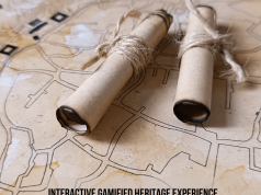 Adventures through the Old Skopje Bazaar – World Art Day 2023