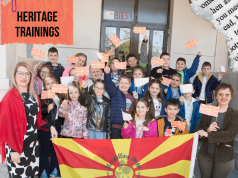 Heritage Trainings – When my mentorship turns into a European award