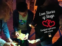 Love Stories of Skopje – Workshop for Professional Storytellers