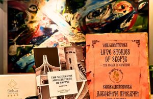 Unveiling an Unforgettable Storytelling Skopje Blend!