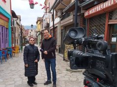 Interview for National ‘Sitel’ TV